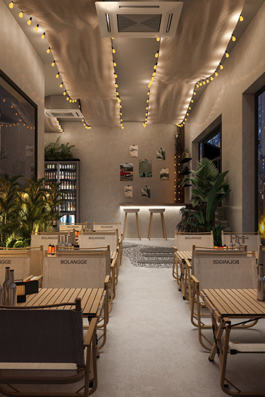 露營(yíng)小酒館