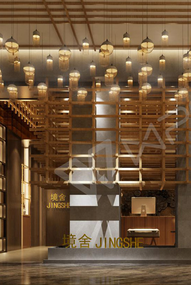 長葛圃舍智慧酒店