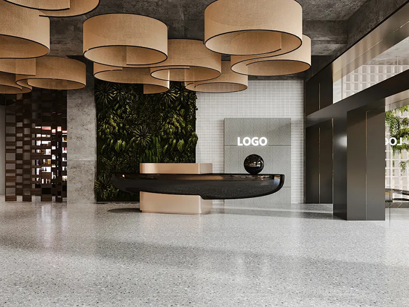 辦公設(shè)計施工