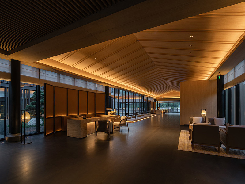 酒店設(shè)計(jì)施工