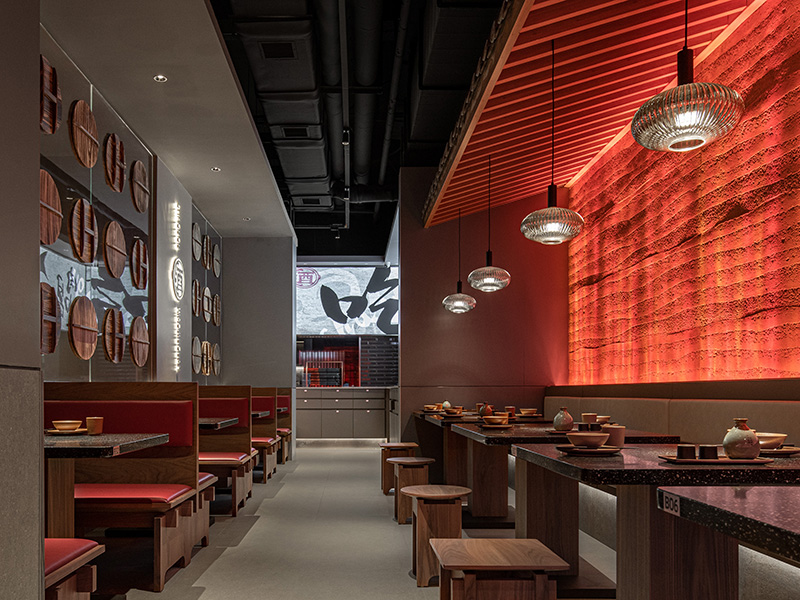 餐飲設(shè)計(jì)施工